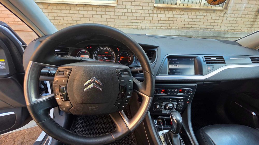 Citroen C5 3.0 Exclusive 240 к.с.