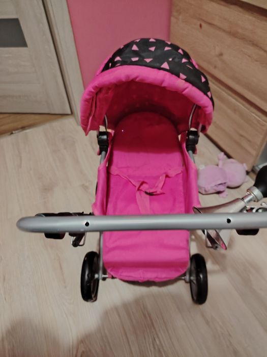 Sprzedam wózek i nosidełko