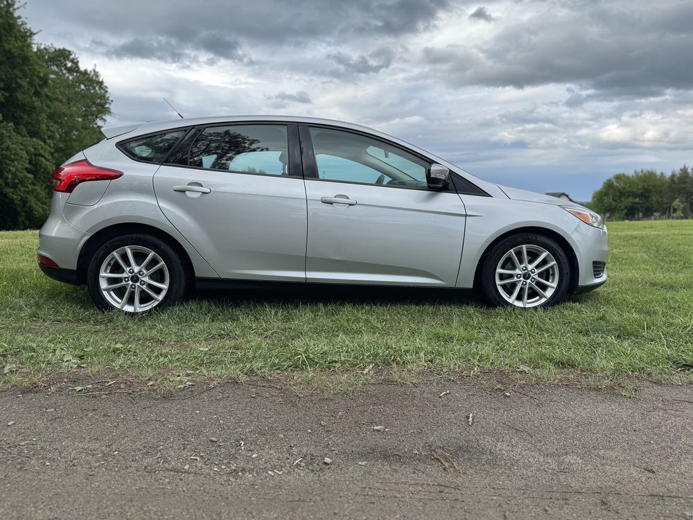 Ford Focus mk3 Automat 2016