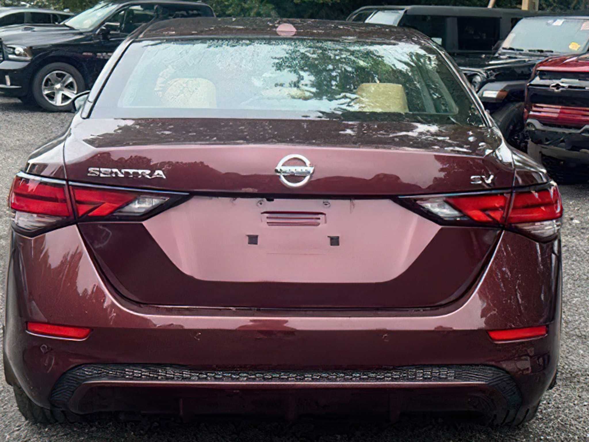 Nissan Sentra  2020