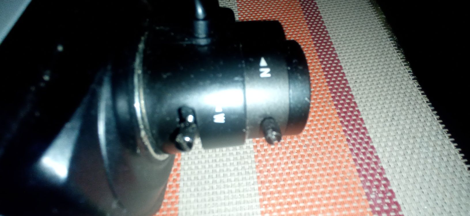 Kamera Megapixelowa DS-2CD855F-E