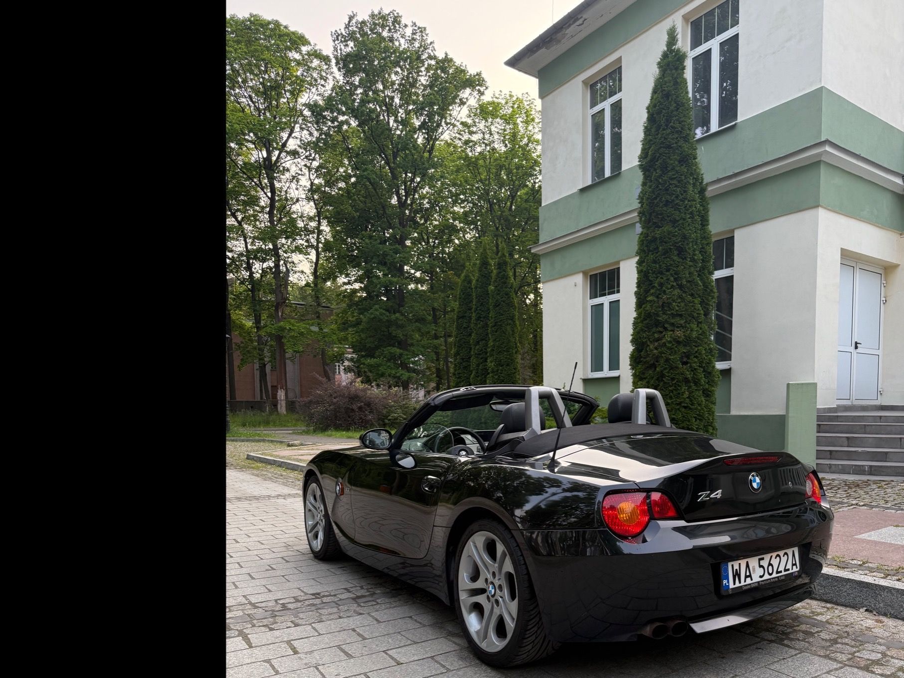 BMW Z4 BMW Z4 E85 3.0 231KM