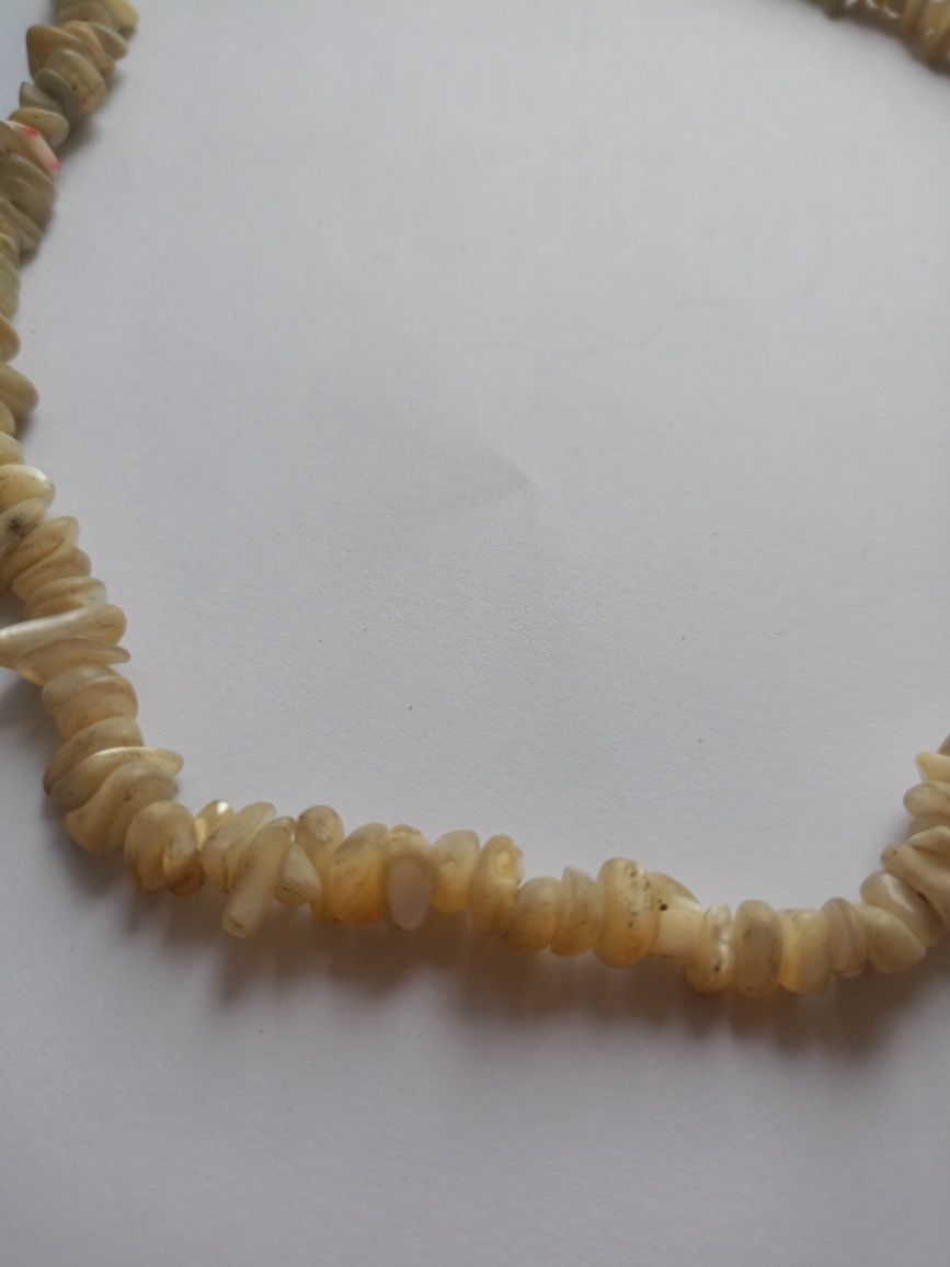 Naszyjnik choker krótki PRL