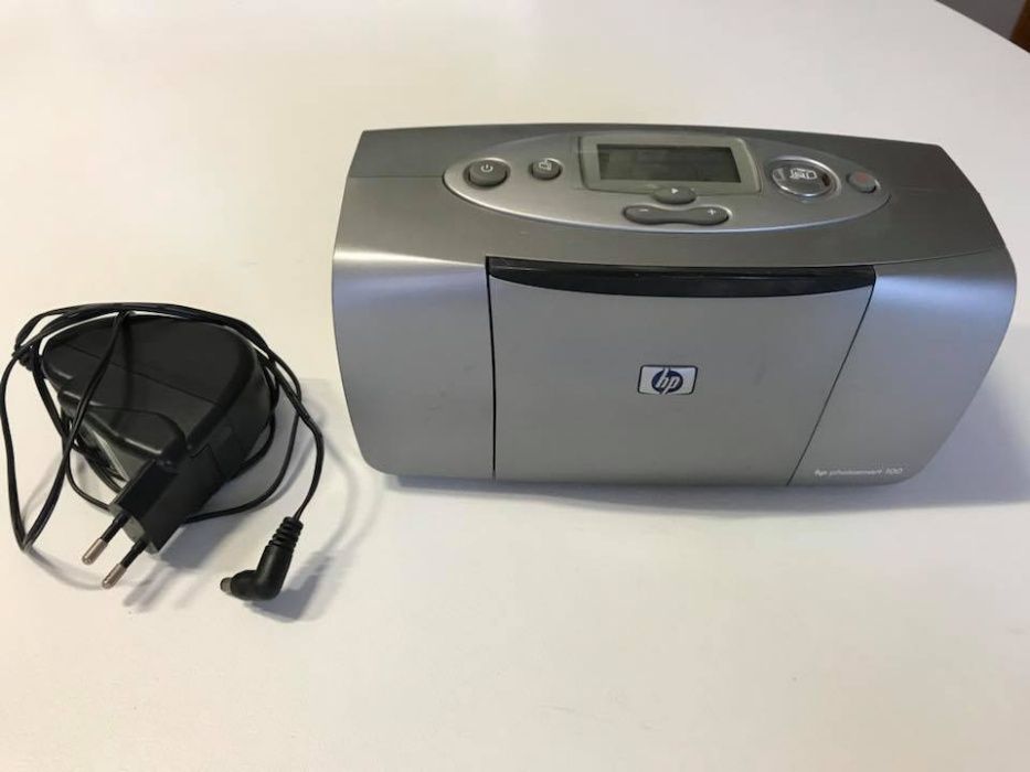 Impressora Portátil Fotográfica Compacta HP Photosmart 375