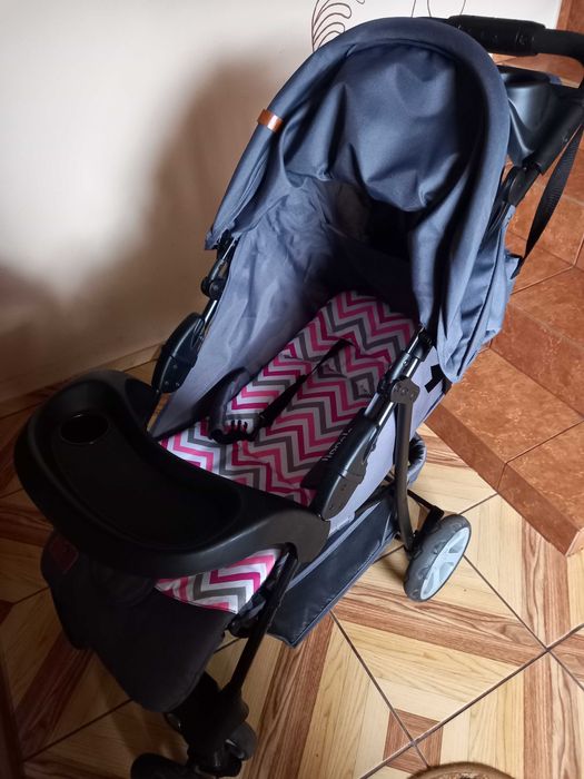 Wózek spacerowy Lionello