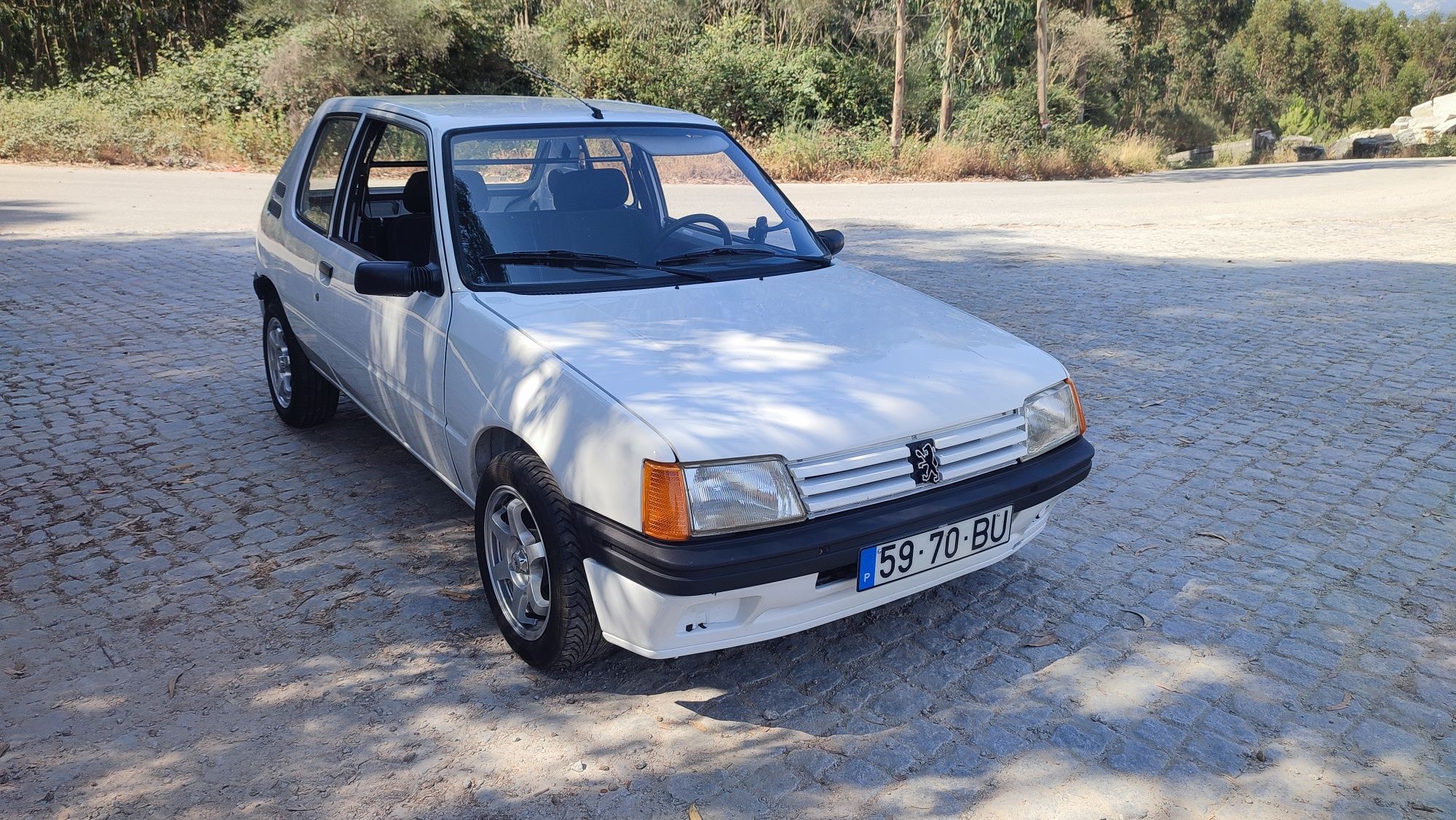 Peugeot 205 XAD 1.8D