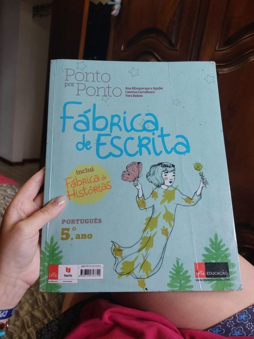 Caderno de atividades português ponto por ponto 5° ano