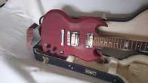 Gibson SGJ + futerał Gibson