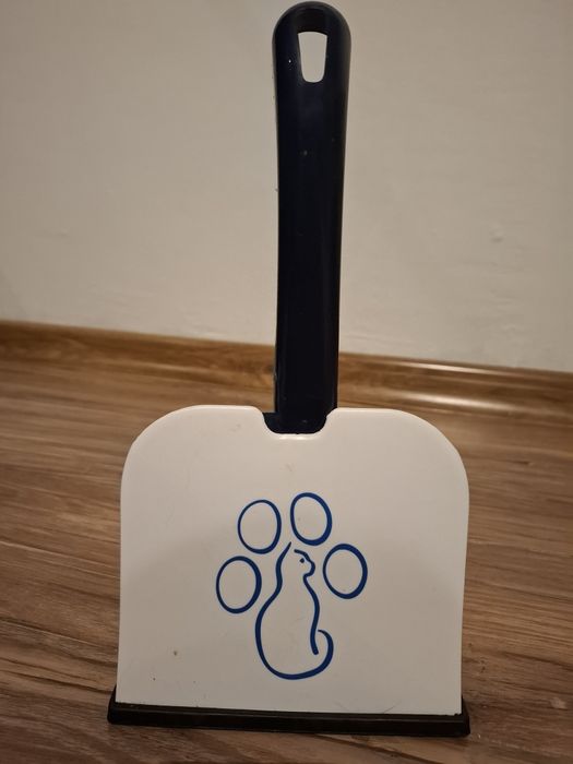 Trixie łopatka do kuwety ze stojakiem