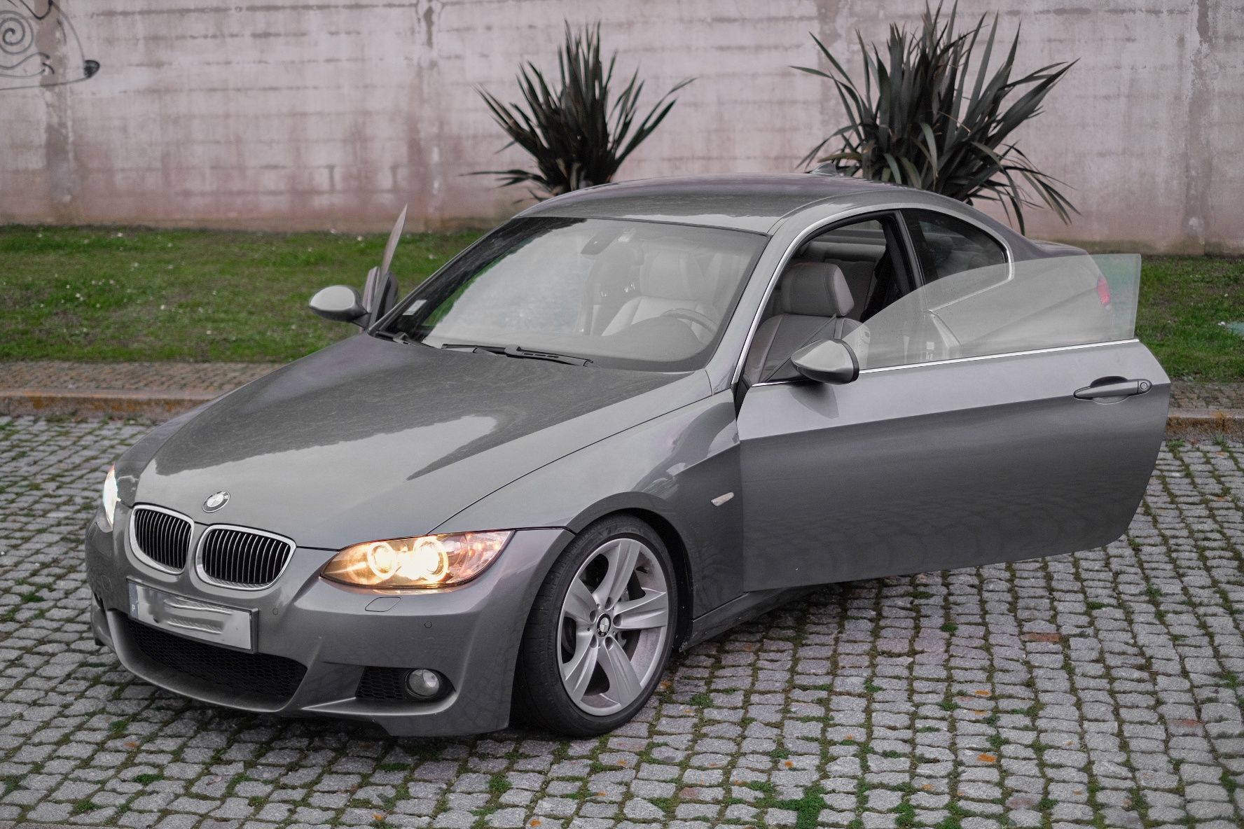 Bmw 330d e92 2006 Retoma