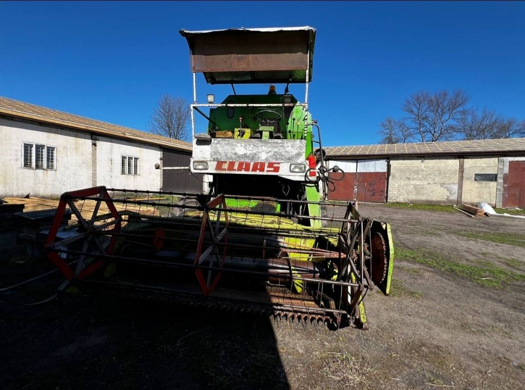 Продам Claas Senator, Mercator