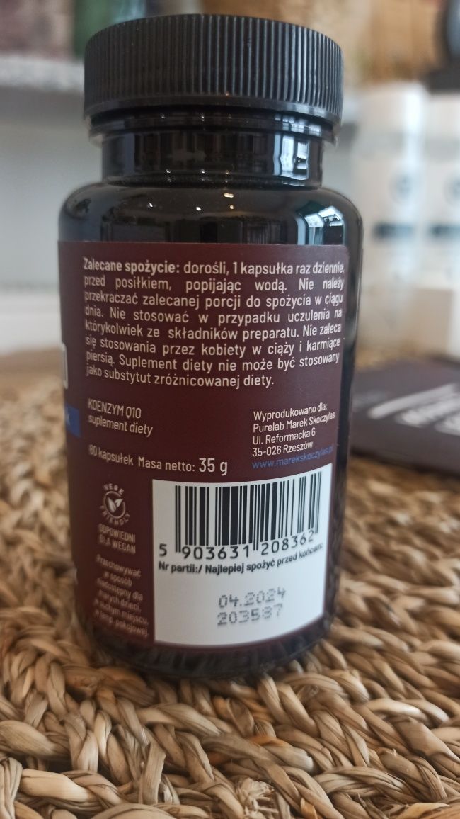 Koenzym Q10 Skoczylas