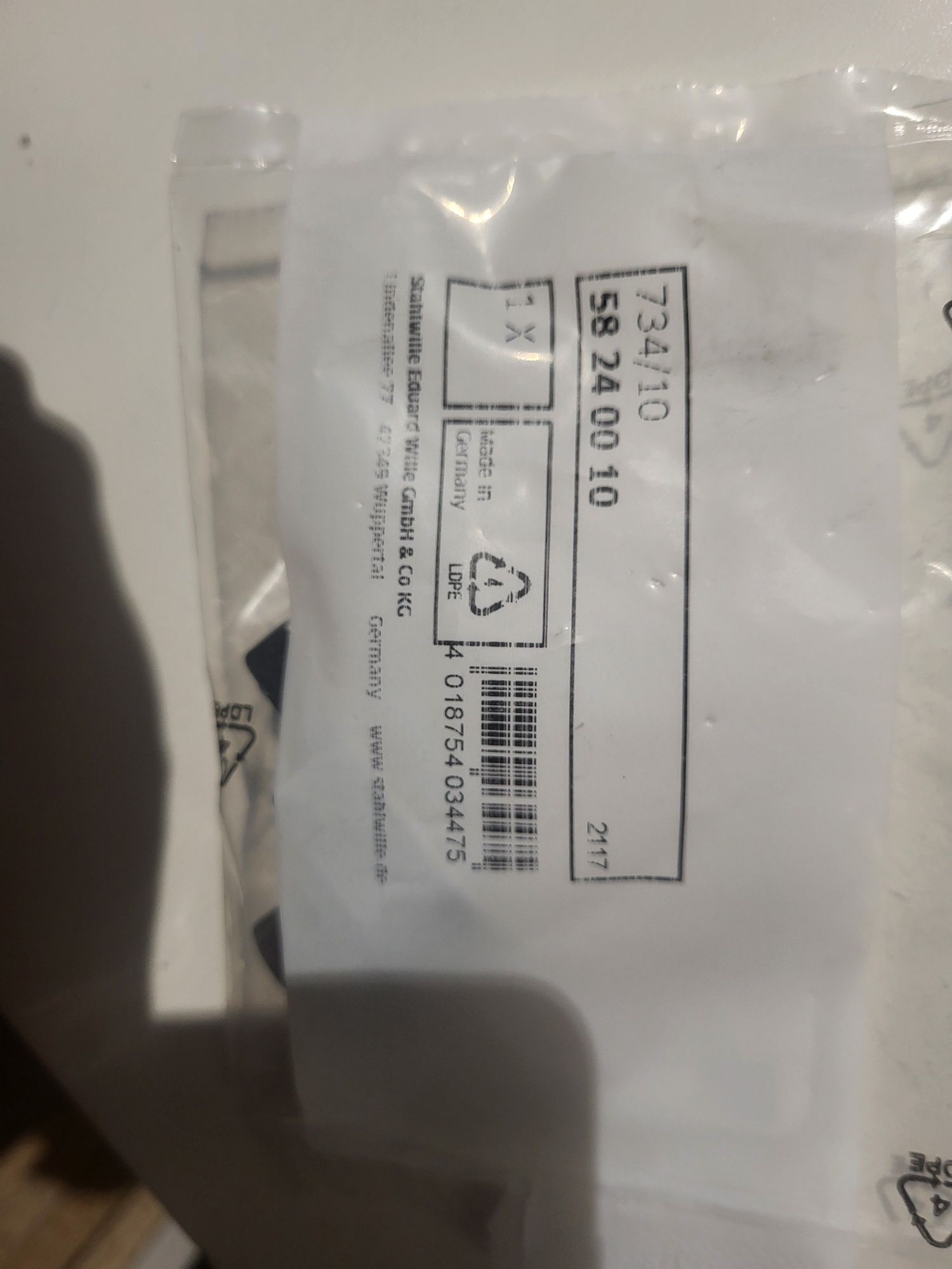 Końcówka wtykowa z czopem kwadratowym 1/2" do kluczy dynamometrycznych