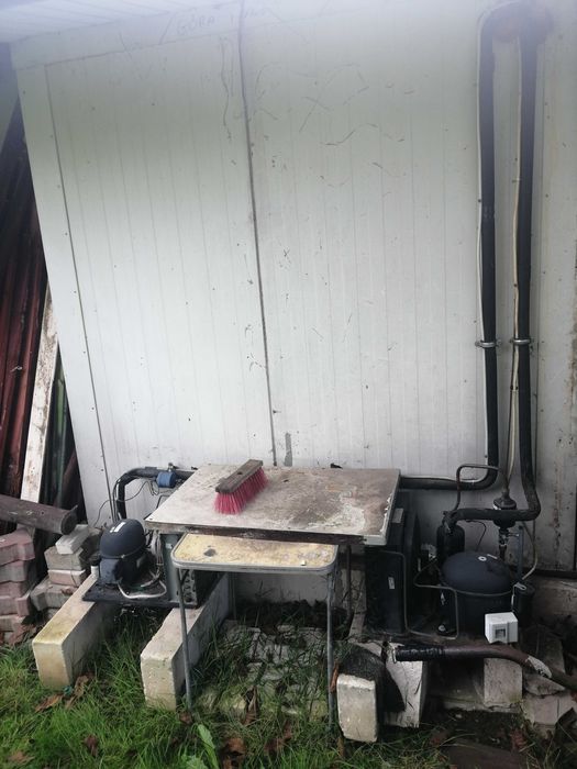 kompletne instalacje chłodnicze