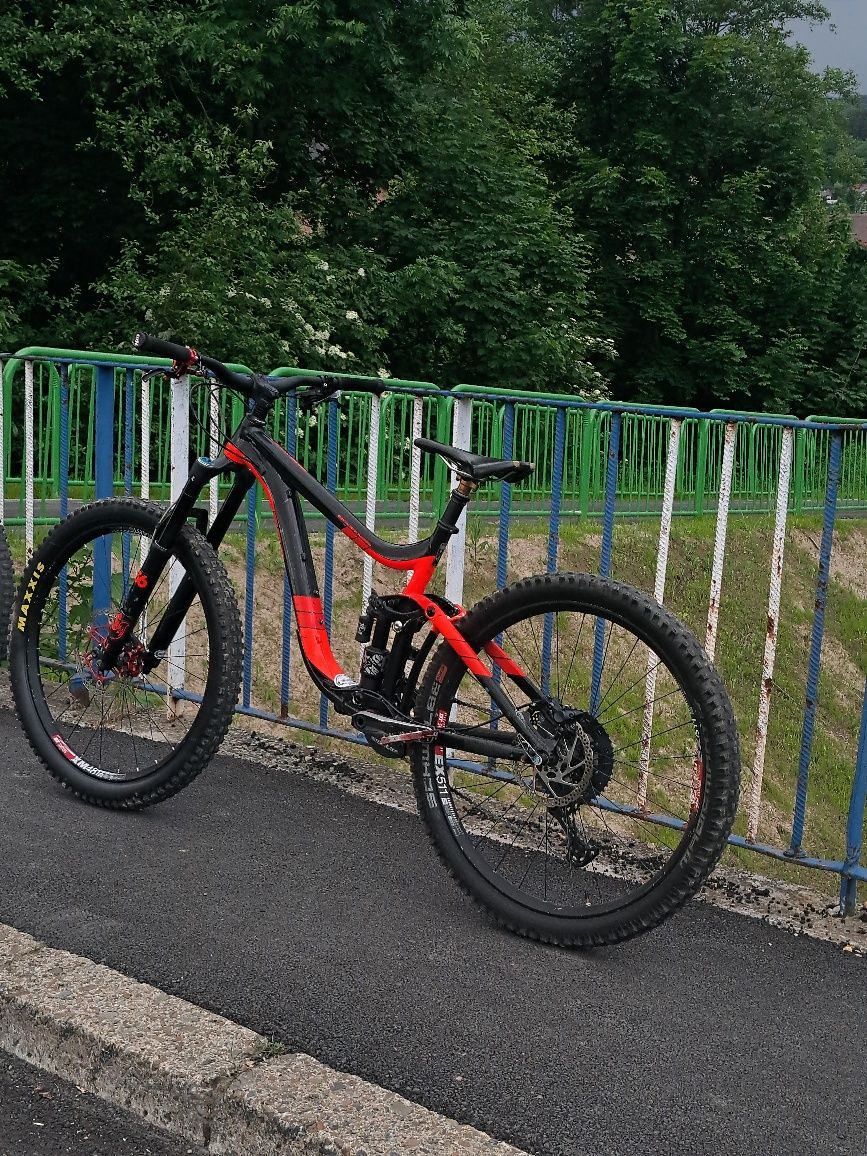 Giant reign 1.5 ltd