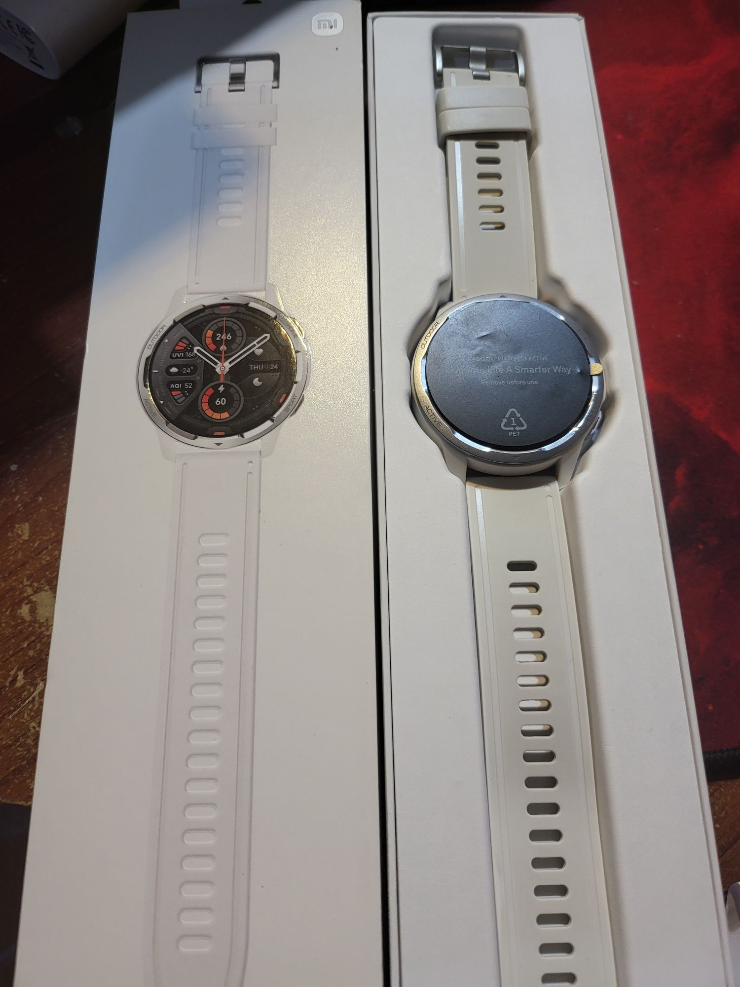 Xiaomi watch  S1 ative
