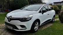 Renault Clio IV Grandtour 2017 1.5 DCi, 142 tys.km