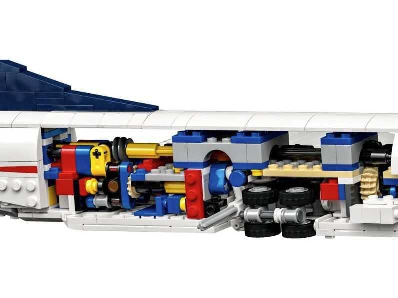 Конструктор LEGO Icons Конкорд (10318)