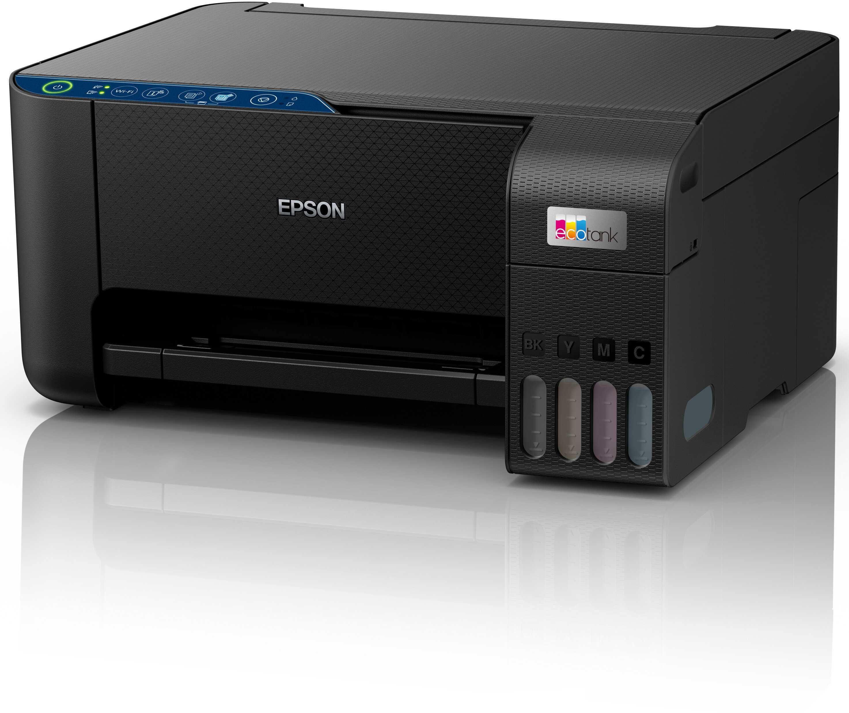 БФП 3в1 Epson L3271 + Wi-Fi + чорнила Нові! Запечатані!