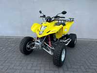 Suzuki  Quadsport LTZ 400 Supermoto Zarejestrowany Stan Idealny AKRAPOVIC