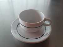 Chavenas de café, como novas