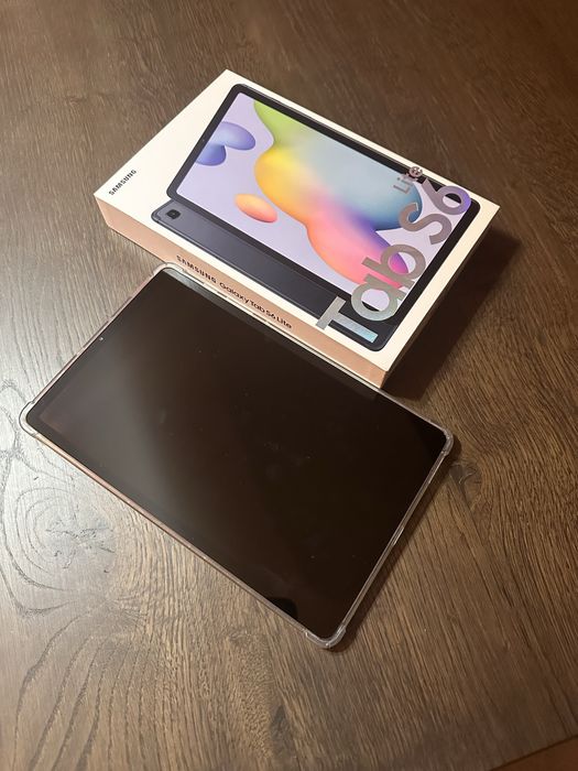 Tablet samsung S6 Lite