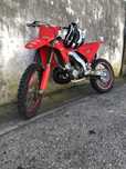 Cr250 rcvalve 250 , totalmente nova, ou troca