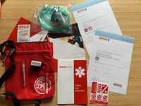 DAN Oxygen First Aid + Basic Life Support (BO)