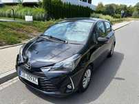 Toyota Yaris TOYOTA YARIS PREMIUM pierwszy właściciel - cena do negocjacji