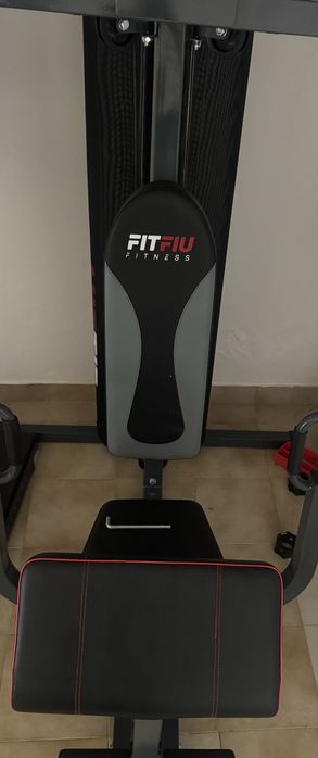 máquina de musculação gym-300 fitfiu