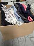 Mega paka s M zara h&M Reserved różne marki lux  zestaw