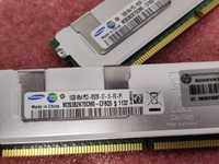 Samsung ddr3 16gb x 2 1866 ддр3 сервена память озу 32gb комплект