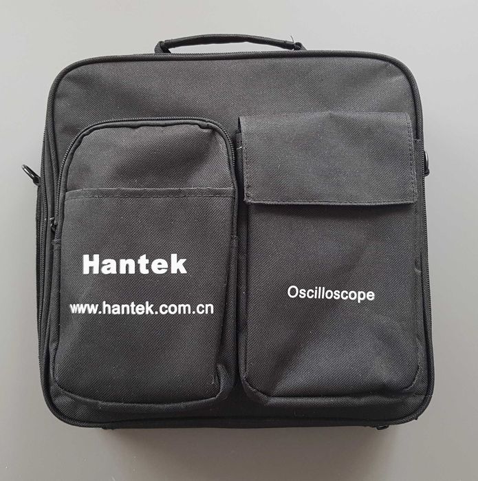 Hantek DSO1202BV przenośny oscyloskop skopometr dwukanałowy 2x200MHz