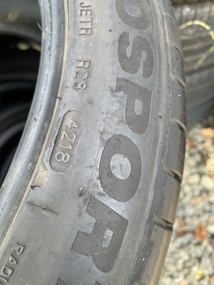 Шини резина 225/45/18 r18 Goodride комлект літні