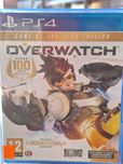 Overwatch GOTY PS4, BDB, Sklep, Wysyłka, Wymiana Centrum Grania