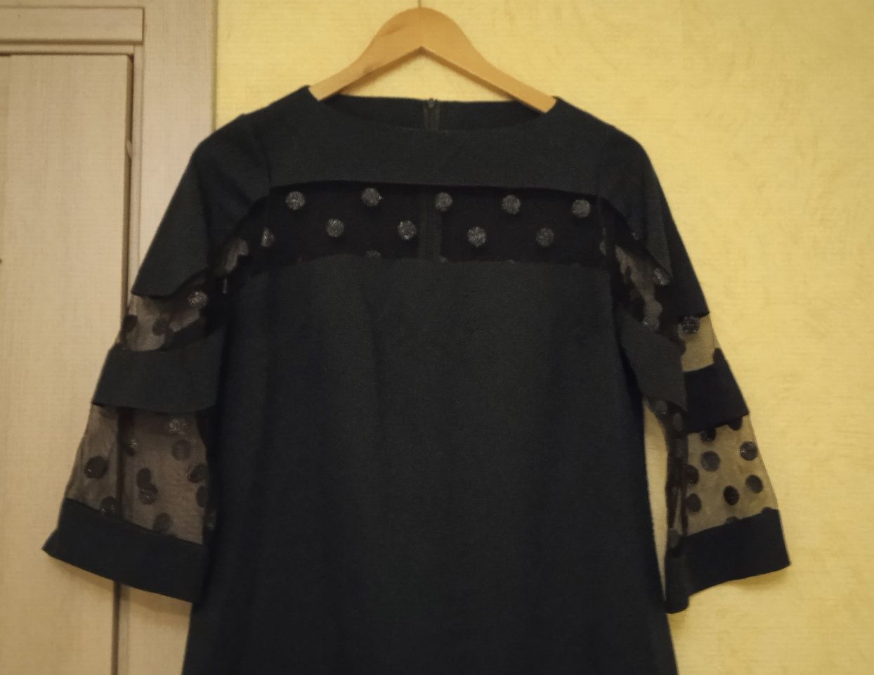 Продам красивое платье