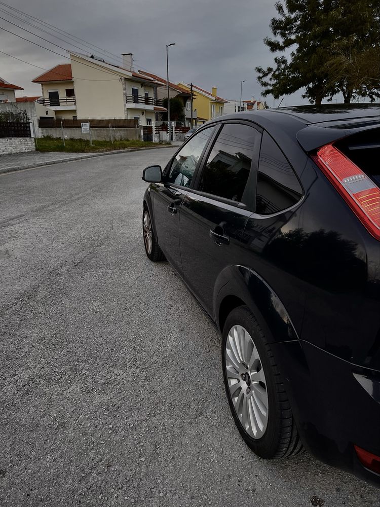 Ford Focus 1.6 TDCI Titanium
