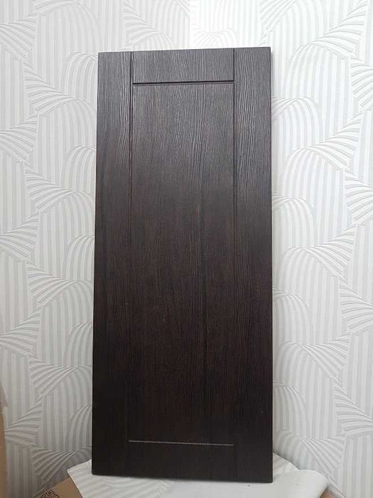 Фасади кухні (венге -тік темний). Дверцята, нові в упаковці, 8 шт.