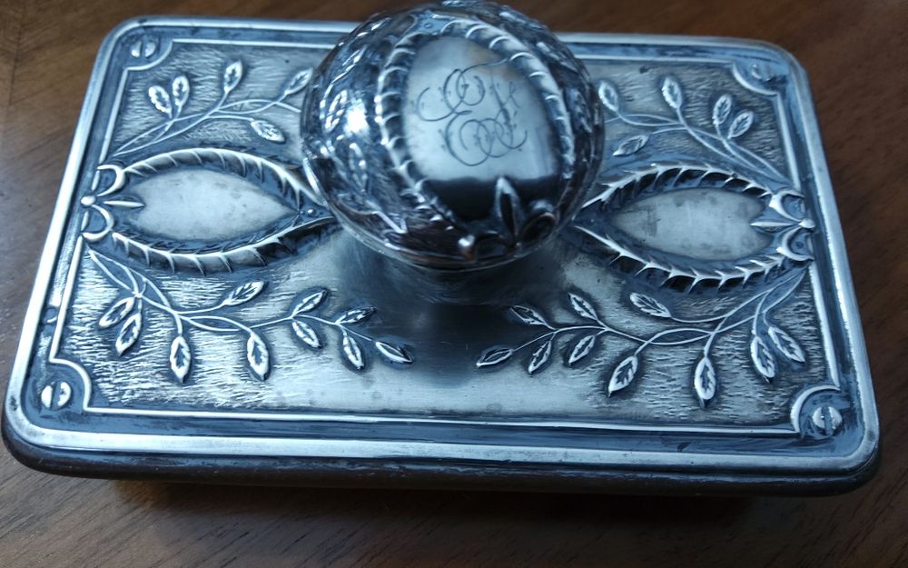 MATABORRAO em Prata Javali , fins do sec. XIX