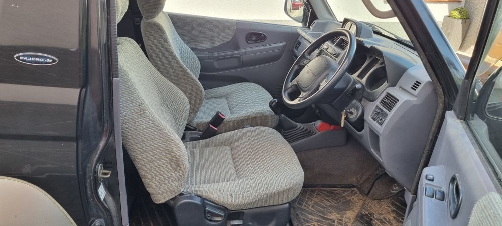 Mitsubishi Pajero Pinin Junior L200 4x4 Vitara Samurai Jeep Okazja !