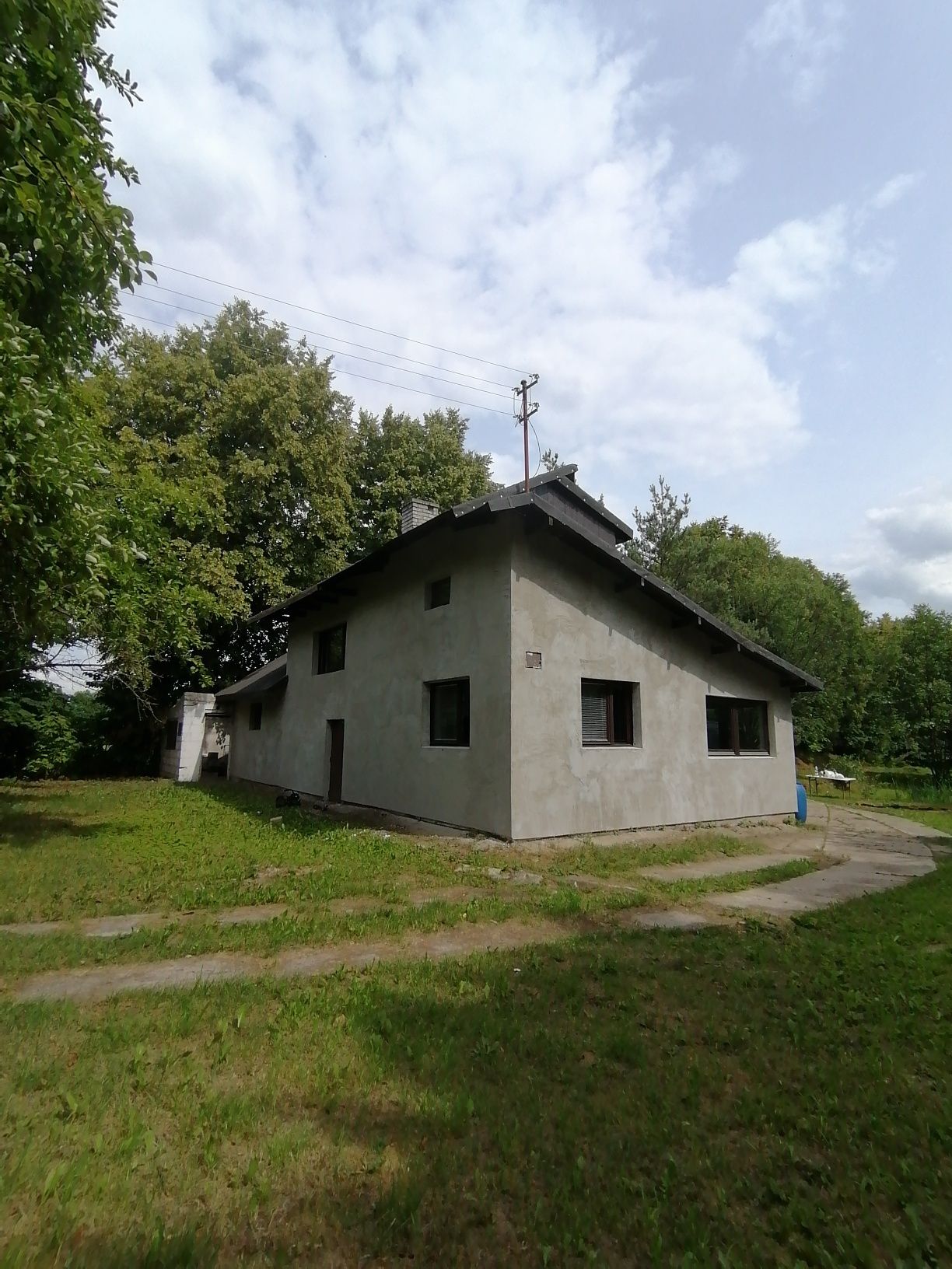 Działka rolna - siedlisko