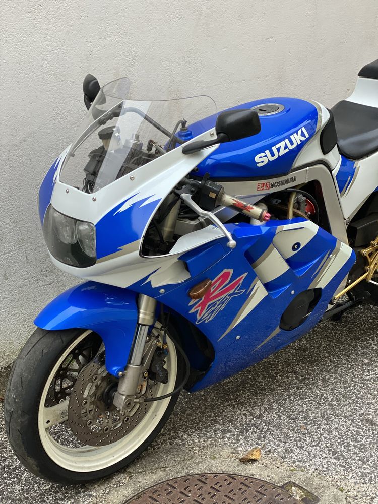 Suzuki gsxr400 r SP