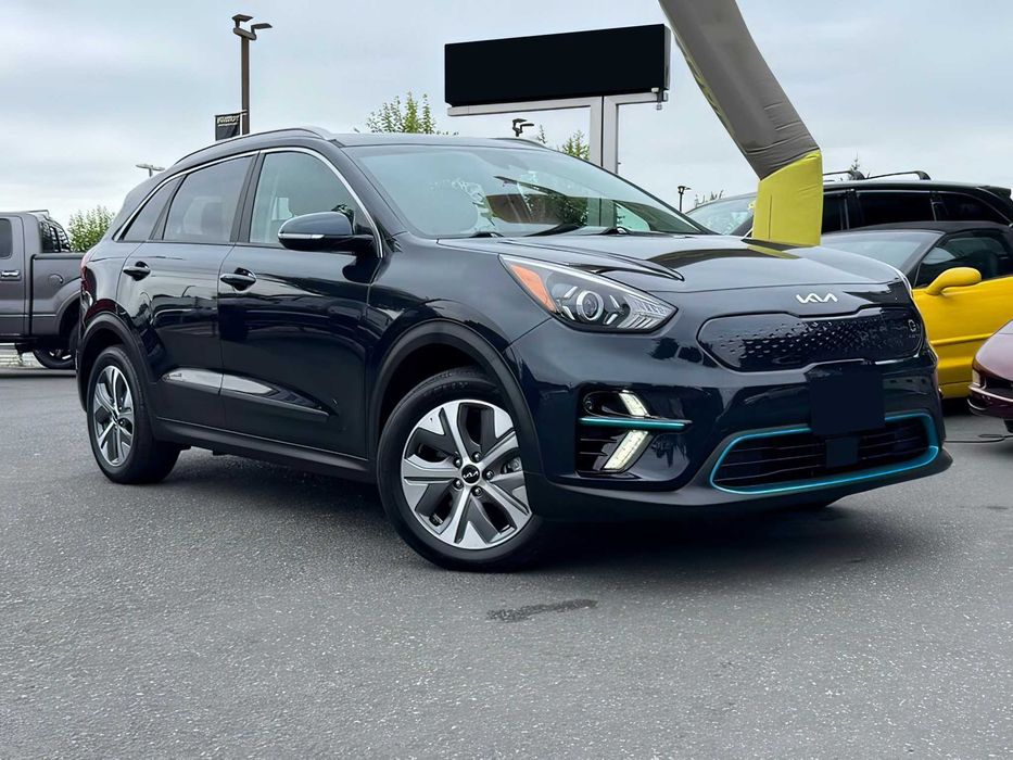 Kia Niro      2022
