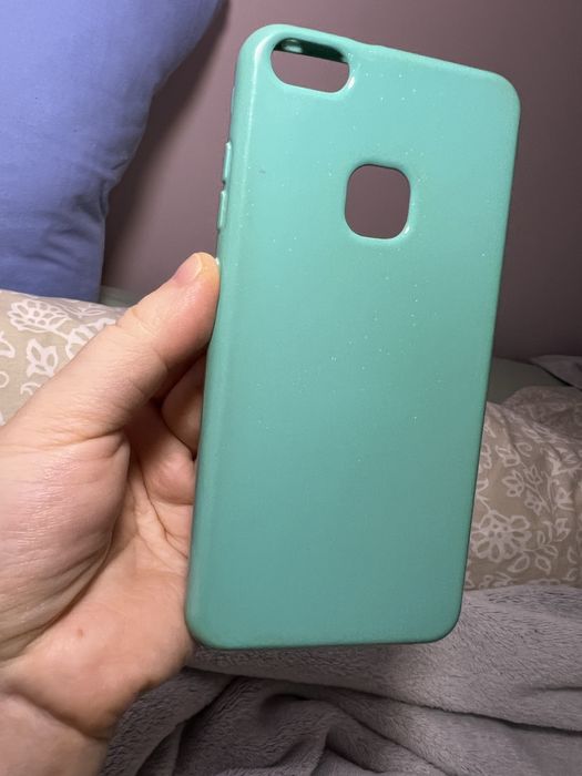 Etui silikonowe Huawei 9 Lite/ 8 Lite