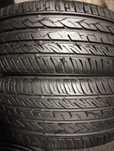Sprzedam prawie nowe opony 215/45 r17