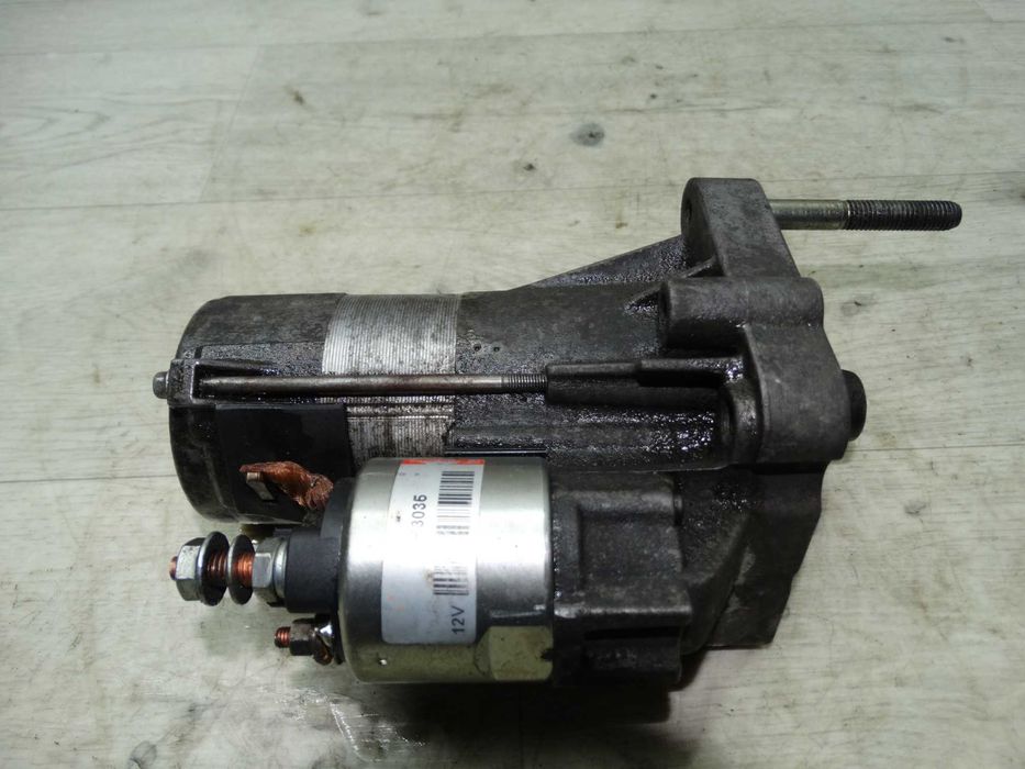 Стартер Renault Master / Opel Movano /Nissan Interstar 2.5 dci (98-10)