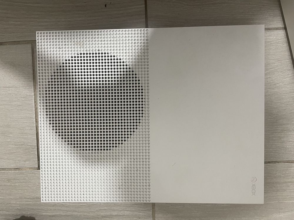 Xbox one s 1TB sem caixa