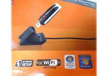 Karta sieciowa Wi-Fi USB D-Link DWA-140 zewnętrzna 300 Mb/s