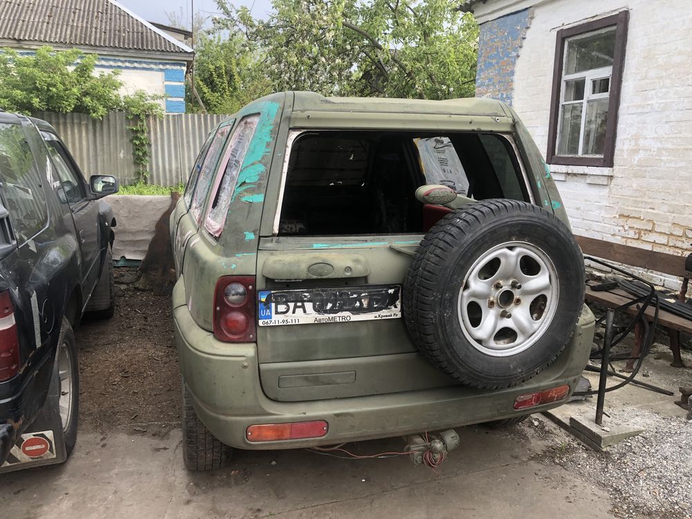 Продам авто Land Rover