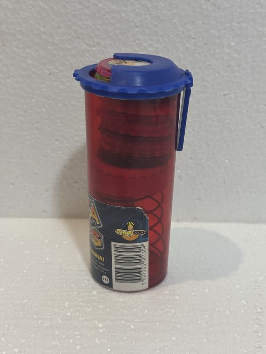 Coleção chipicao Tazos chaps medabots